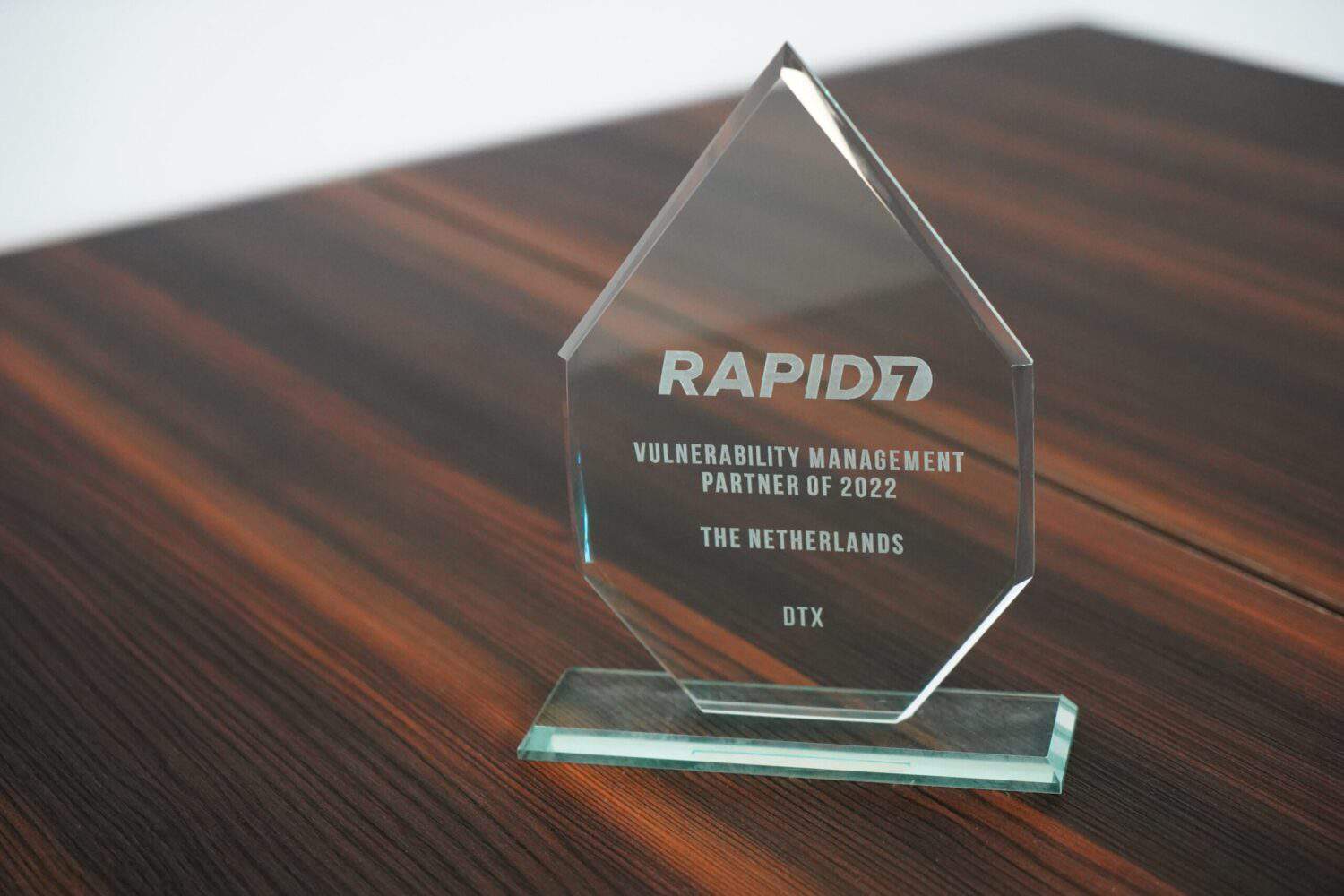 Rapid7-Vulnerability-Management-Partner-2022-Award