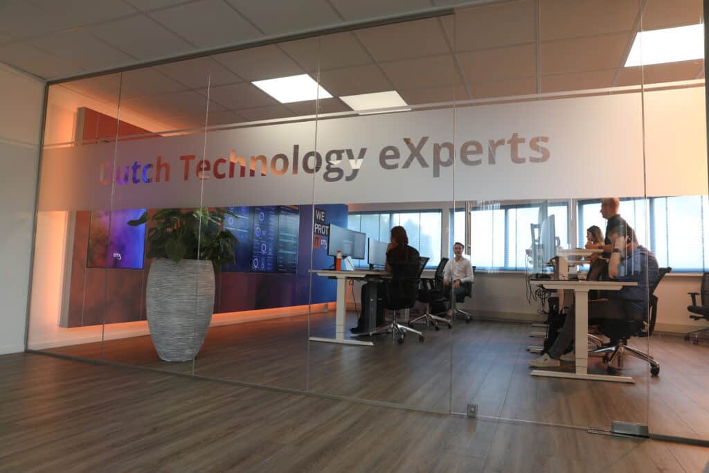 DTX - Dutch Technology eXperts - Open sollicitatie