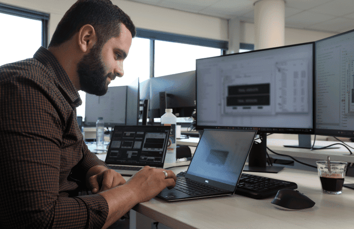 Over ons DTX it support
