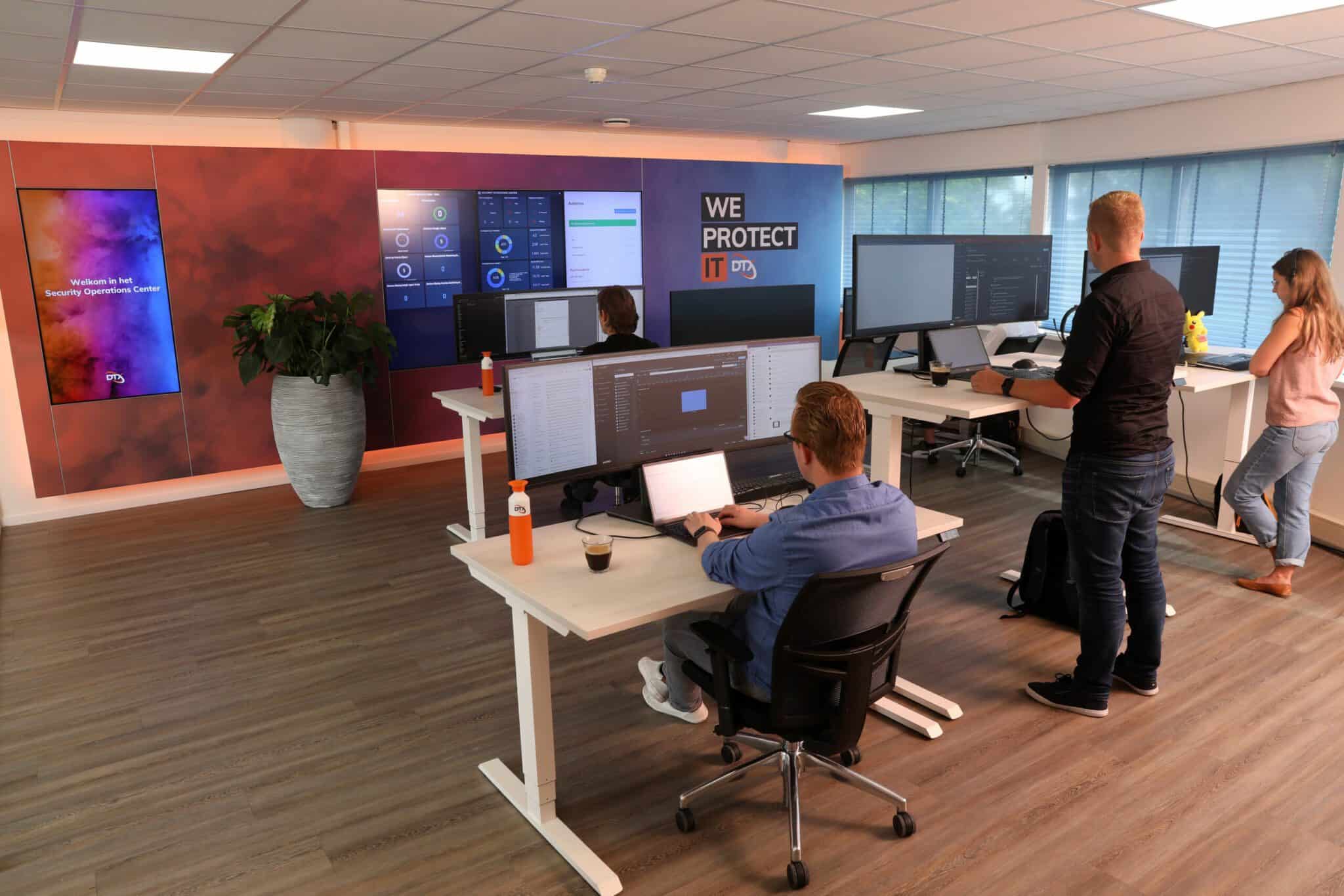Vulnerability assessment van software om kwetsbaarheden vooraf te vinden