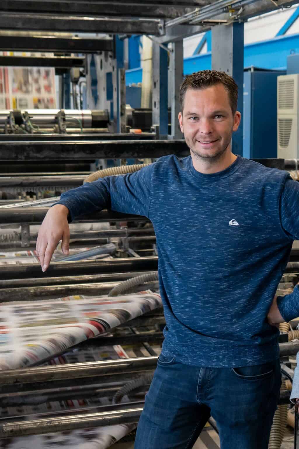 IT bedrijf Alkmaar Dick Ranzijn