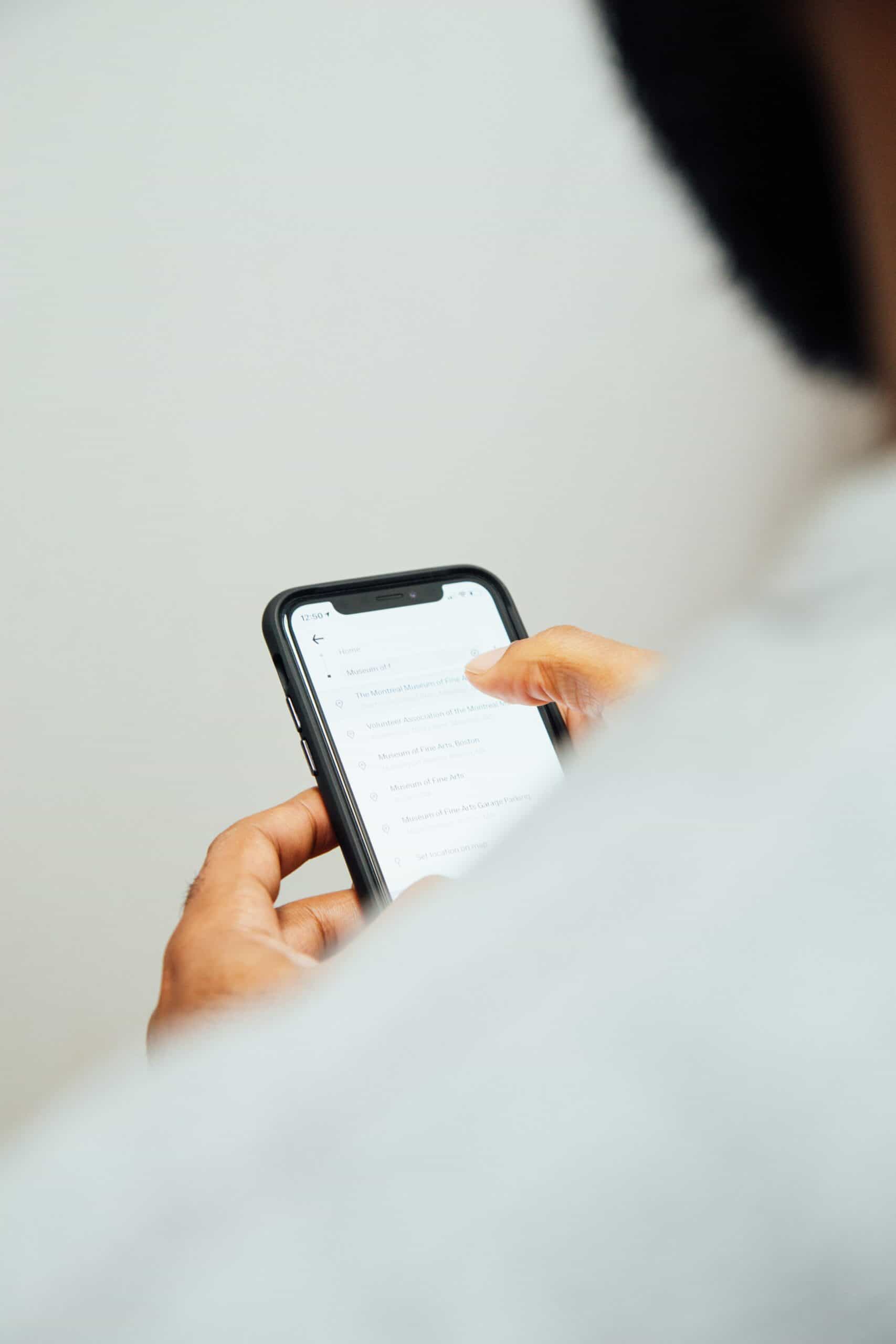 Bedrijfsdata beveiligen op mobiele apparaten