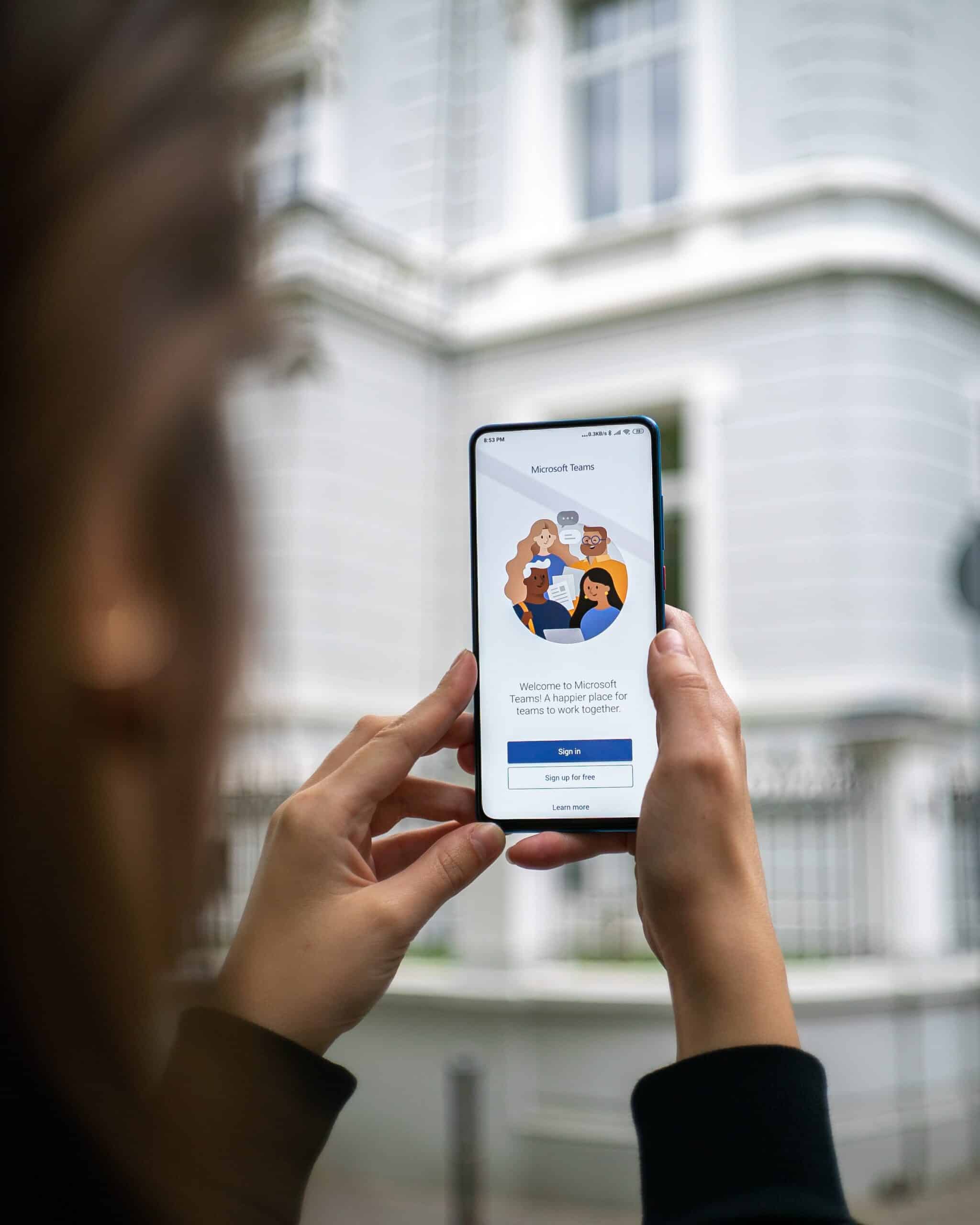 Van fysieke afspraken naar online meetings