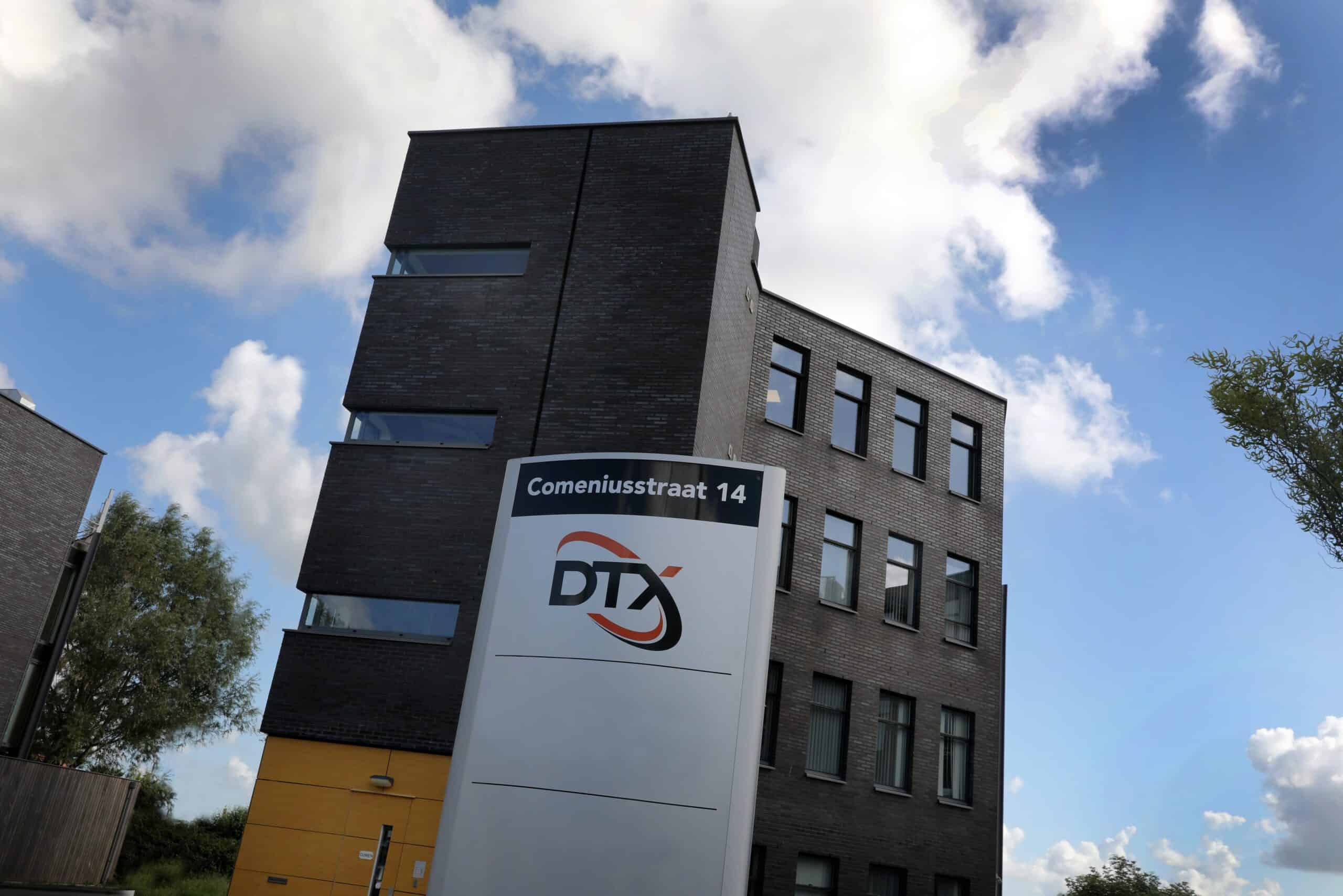 Cloud Migration DTX pand