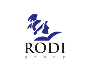Rodi logo transparant