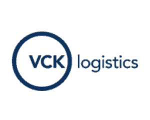 VCK logistics logo