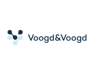 Voogd en Voogd logo