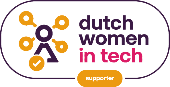 Dutch Women in IT Logo