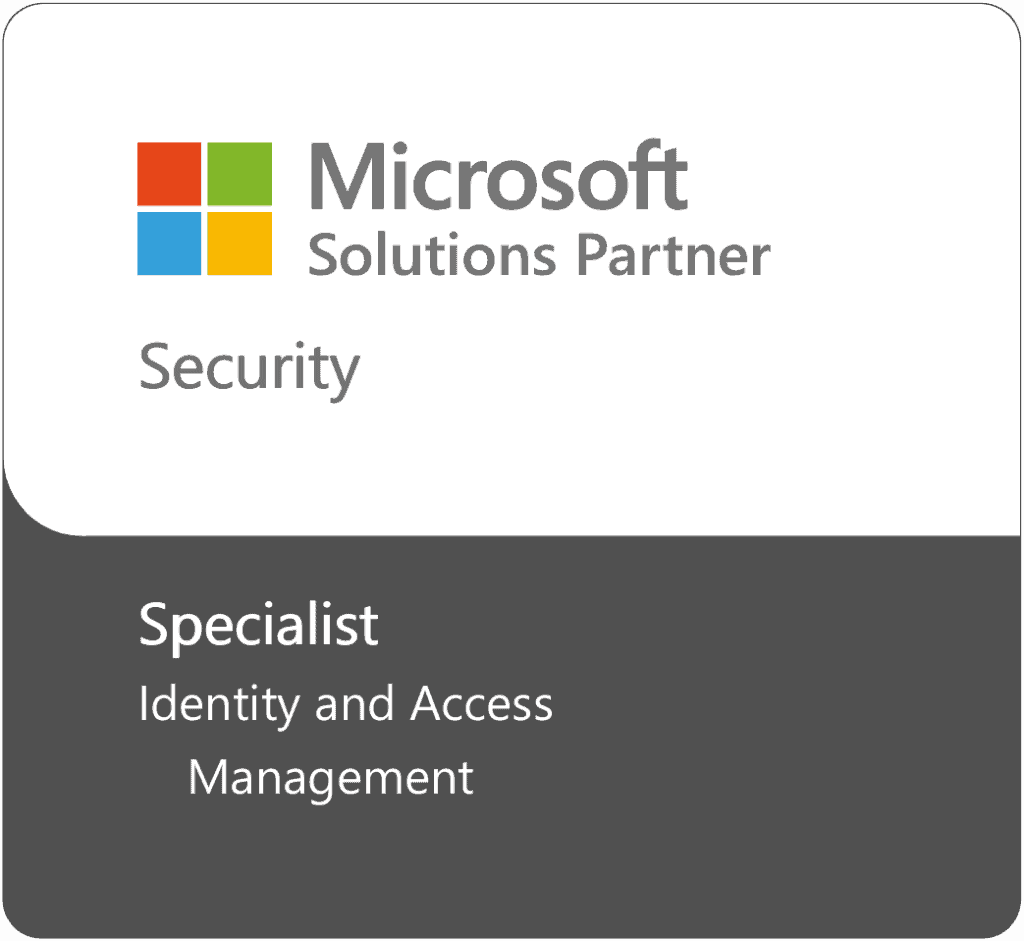 DTX - Microsoft Solutions Partner - Id & Access Management