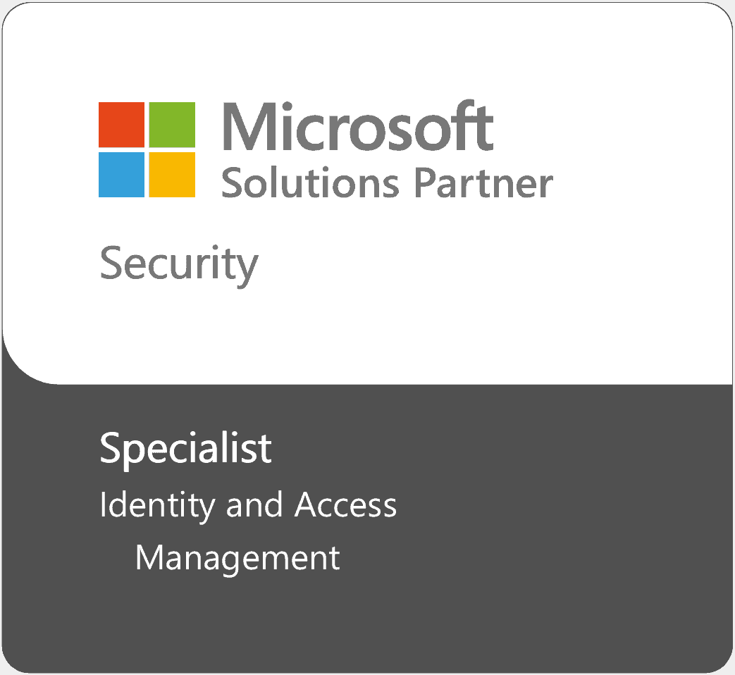 DTX - Microsoft Solutions Partner - Id & Access Management