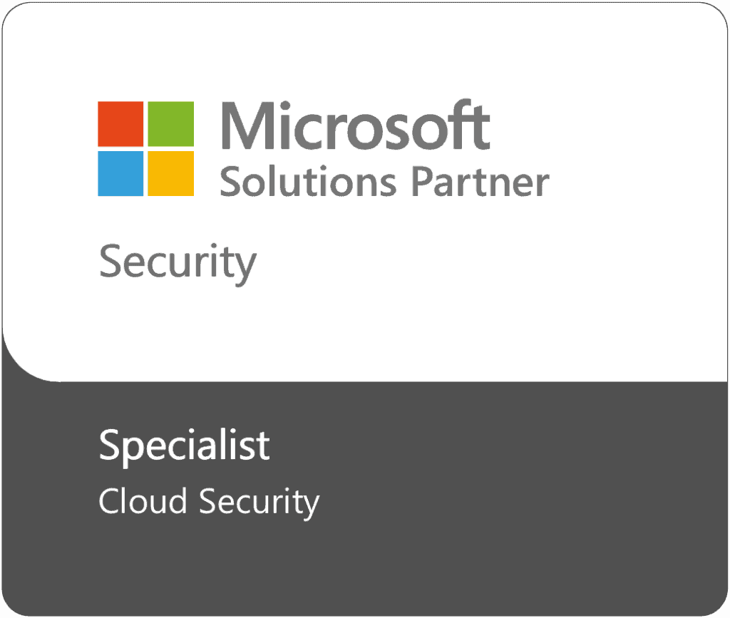DTX - Microsoft Solutions Partner - Cloud Security