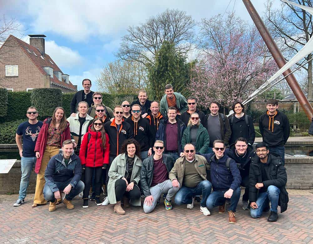 Vacatures DTX Over Ons Team