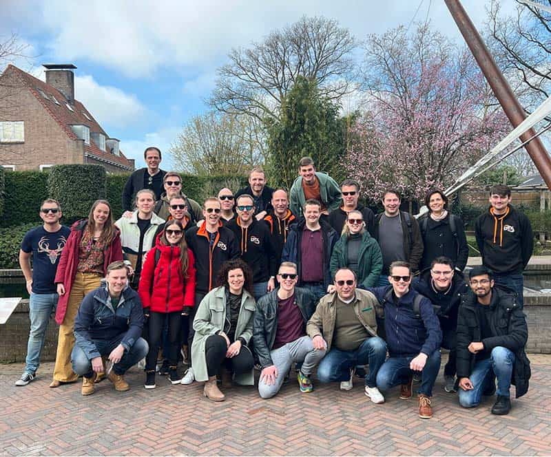 Over ons DTX team