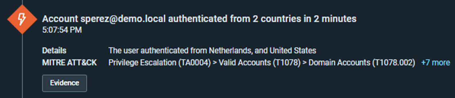 Hoe kan 1Password worden aangesloten aan InsightIDR met de kracht van InsightConnect? UBA alerts en Log activiteiten 1