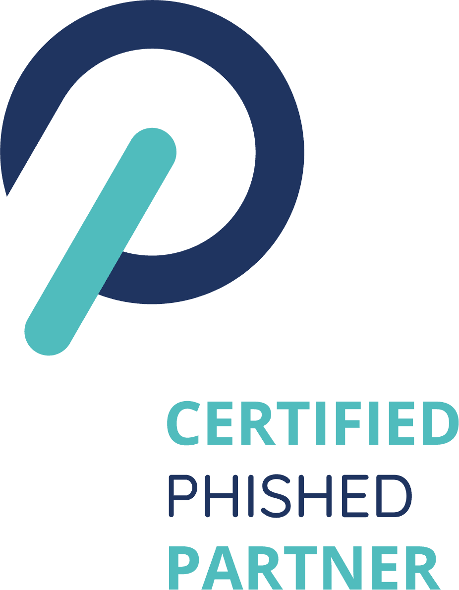 Phished Certified Phished Partner Logo
