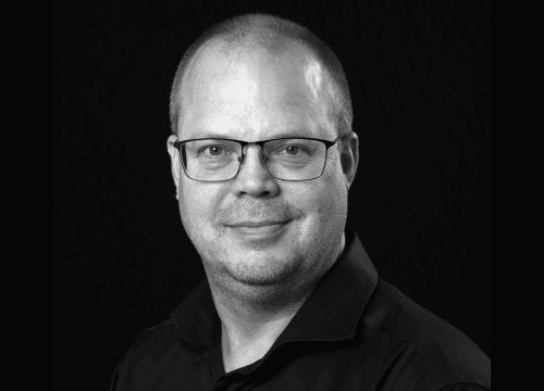 Ons team Erik