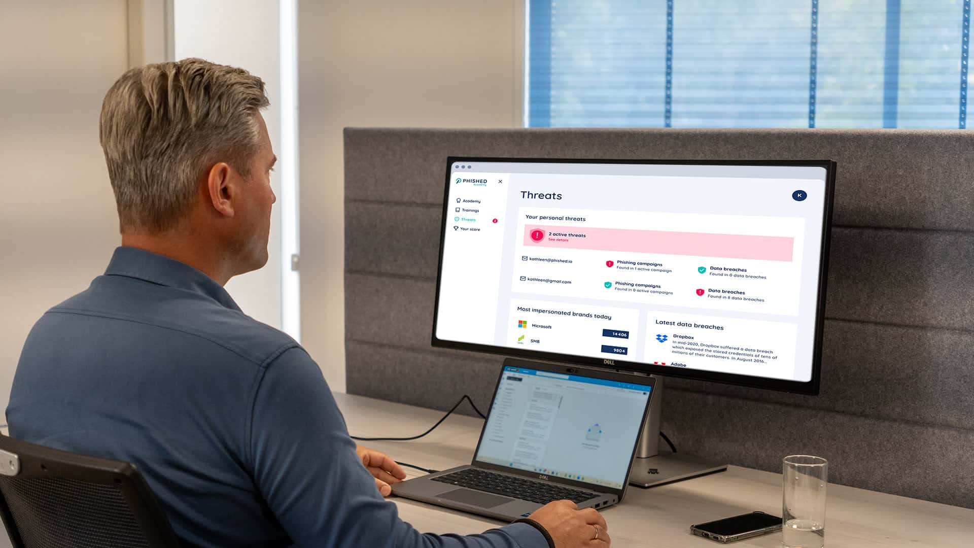 Security awareness training Phished - Complete aanpak voor Security Awareness Training