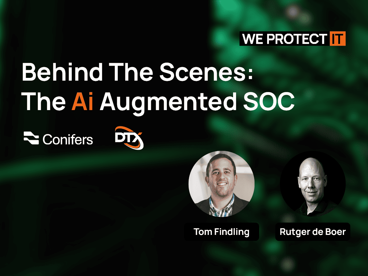 The Ai Augmented SOC
