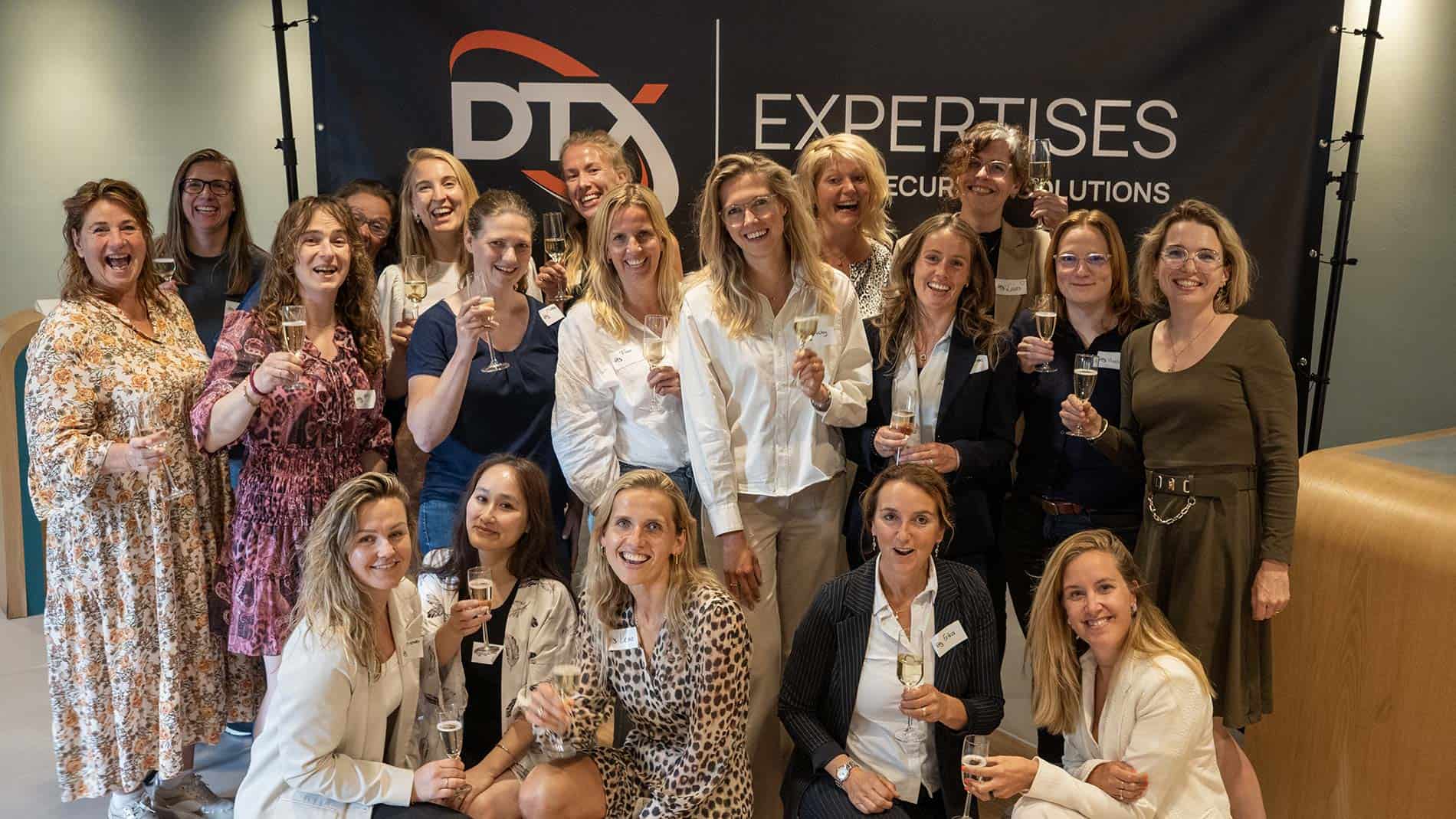 Leven vanuit je kern - Dutch Women in Tech - DTX Event